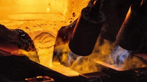 Billionaire investor John Paulson sees gold near by