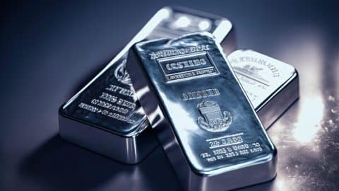 UBS tells investors to buy silver amid Trump tariff turmoil