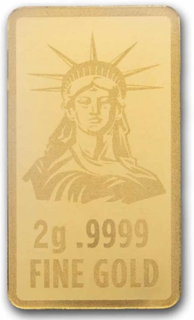 g - Gold Bar